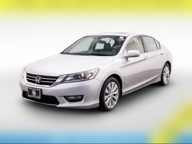 2013 Honda Accord EX-L