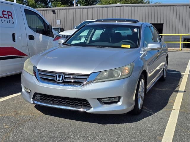 2013 Honda Accord EX-L