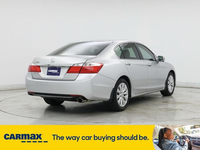 2013 Honda Accord EX-L
