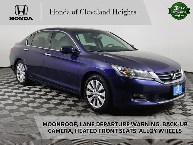 2013 Honda Accord EX-L