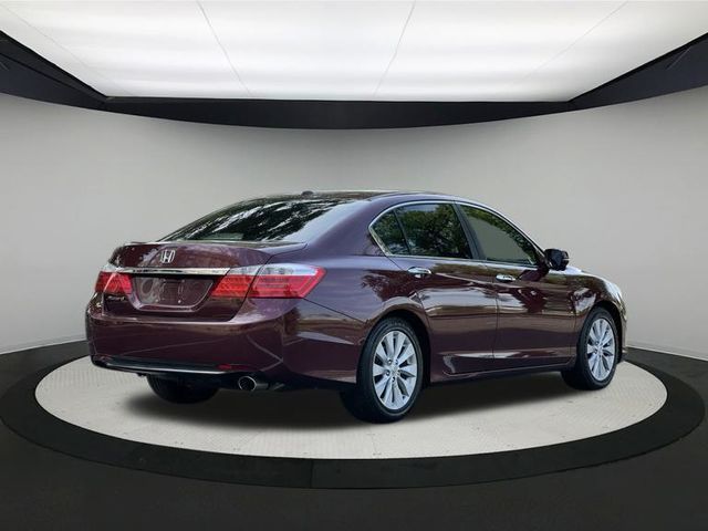 2013 Honda Accord EX-L