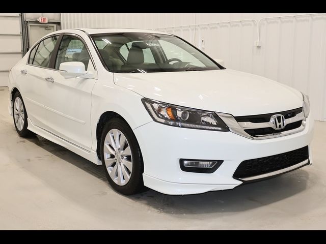 2013 Honda Accord EX-L