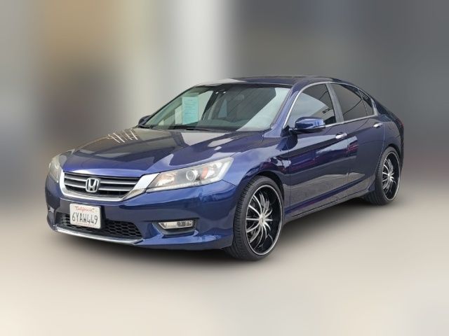 2013 Honda Accord EX-L