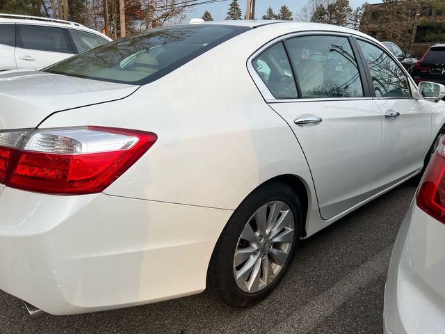 2013 Honda Accord EX-L