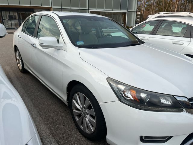 2013 Honda Accord EX-L