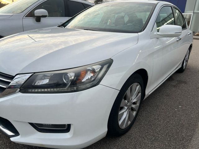 2013 Honda Accord EX-L