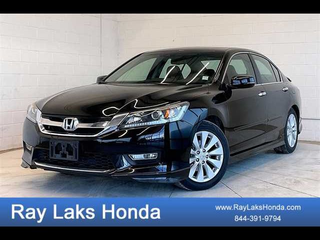 2013 Honda Accord EX-L