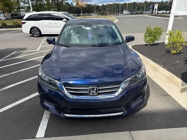 2013 Honda Accord EX-L