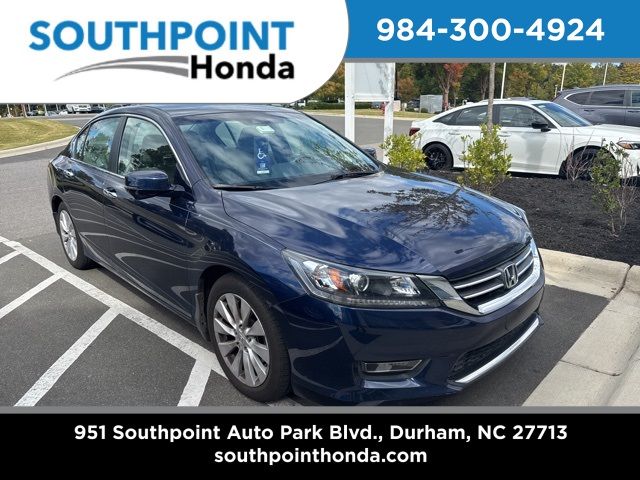 2013 Honda Accord EX-L