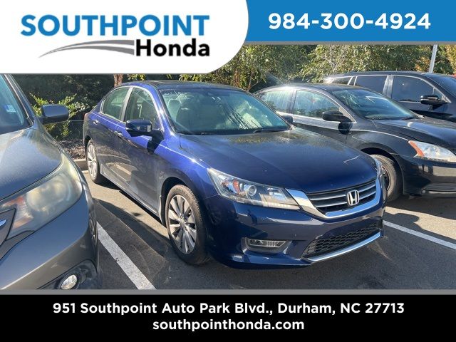 2013 Honda Accord EX-L