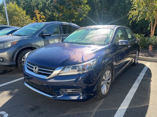 2013 Honda Accord EX-L