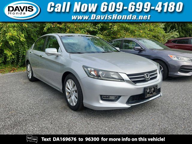 2013 Honda Accord EX-L