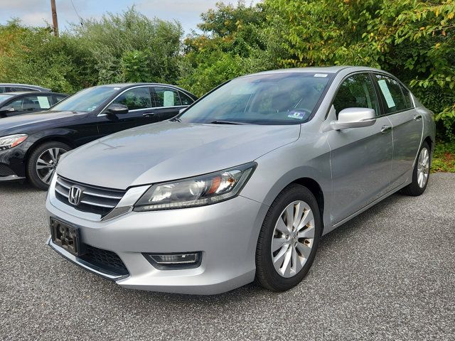 2013 Honda Accord EX-L