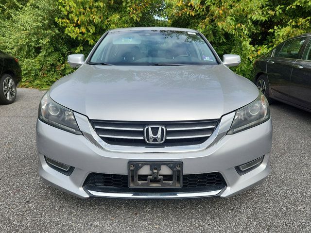 2013 Honda Accord EX-L