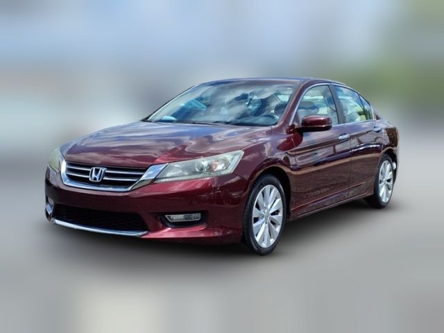 2013 Honda Accord EX-L