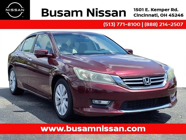 2013 Honda Accord EX-L
