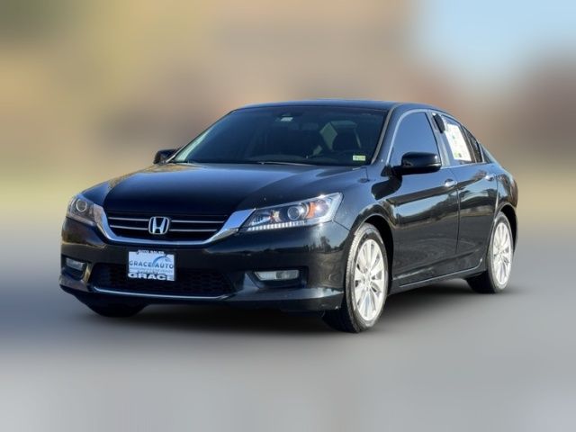 2013 Honda Accord EX-L