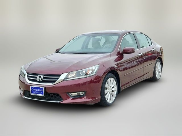 2013 Honda Accord EX-L