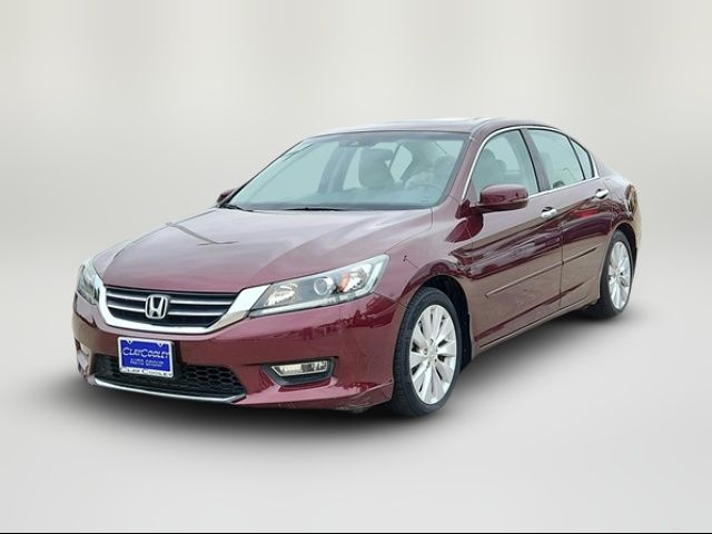 2013 Honda Accord EX-L