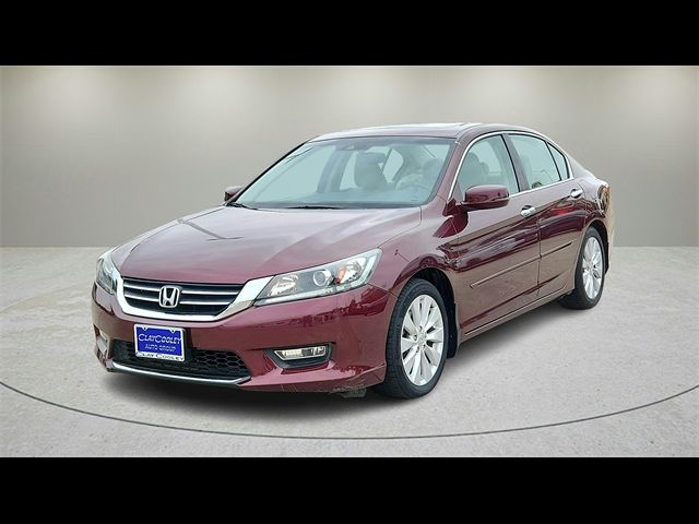 2013 Honda Accord EX-L