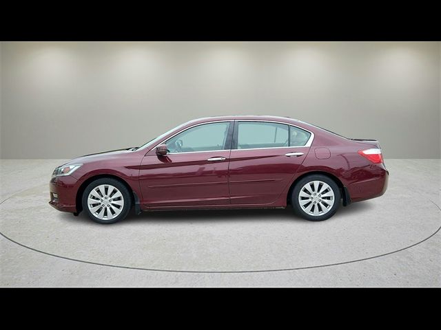 2013 Honda Accord EX-L