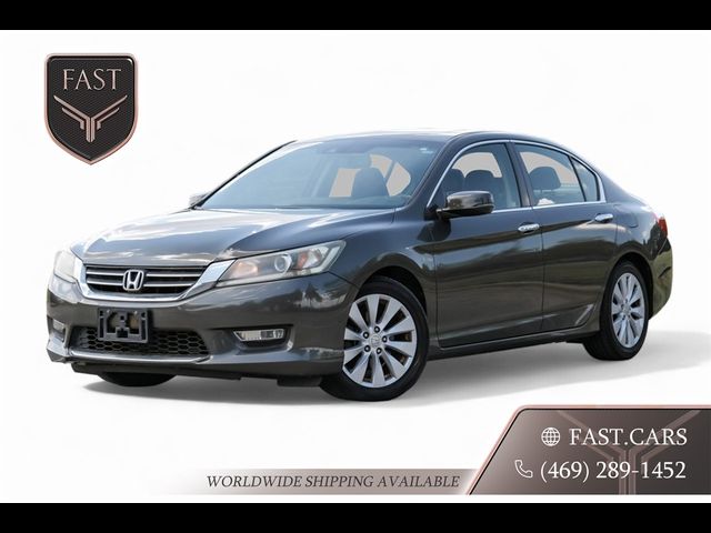 2013 Honda Accord EX-L