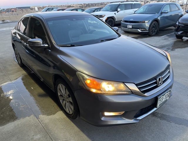 2013 Honda Accord EX-L