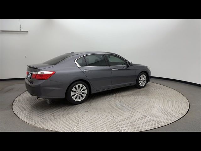 2013 Honda Accord EX-L