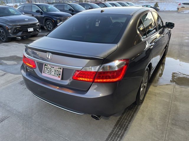 2013 Honda Accord EX-L