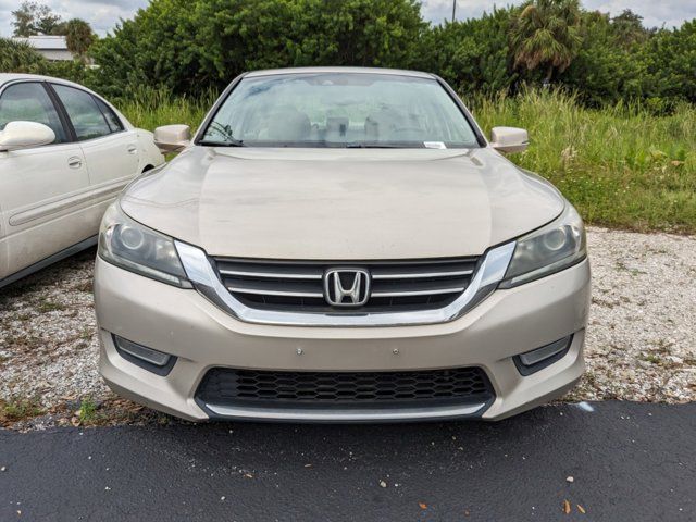 2013 Honda Accord EX-L