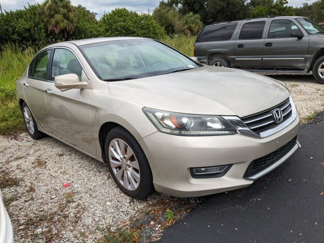 2013 Honda Accord EX-L