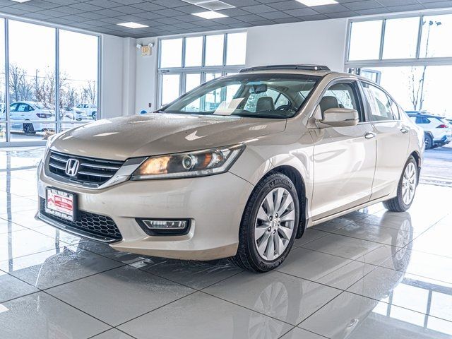 2013 Honda Accord EX-L