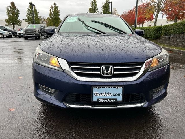 2013 Honda Accord EX-L