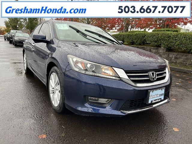 2013 Honda Accord EX-L