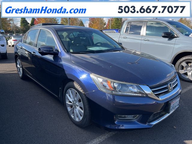 2013 Honda Accord EX-L