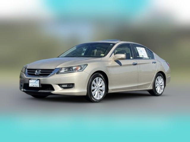 2013 Honda Accord EX-L