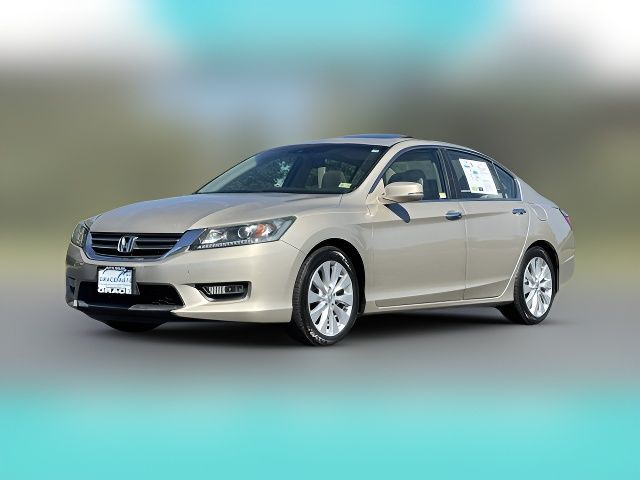 2013 Honda Accord EX-L