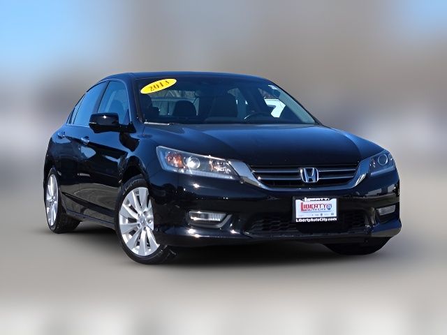 2013 Honda Accord EX-L