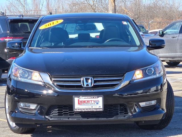 2013 Honda Accord EX-L