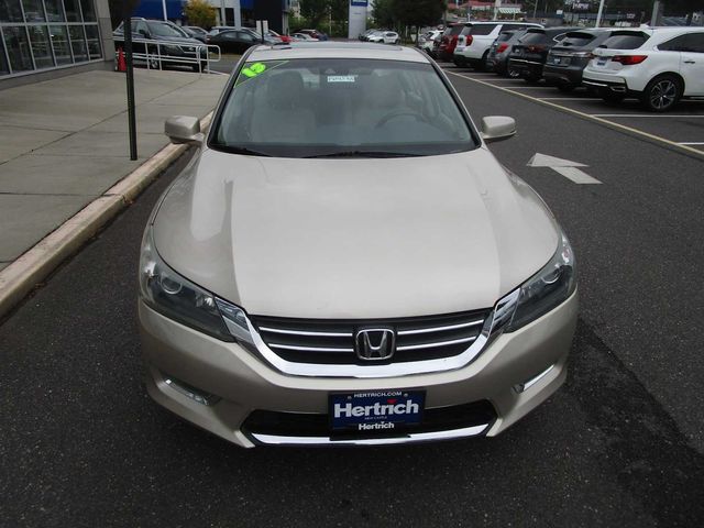 2013 Honda Accord EX-L