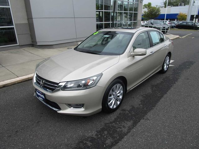 2013 Honda Accord EX-L