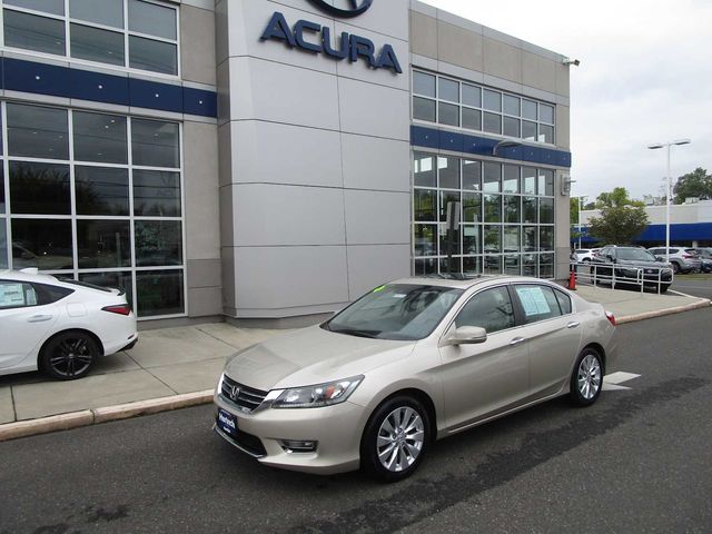 2013 Honda Accord EX-L