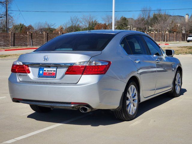 2013 Honda Accord EX-L