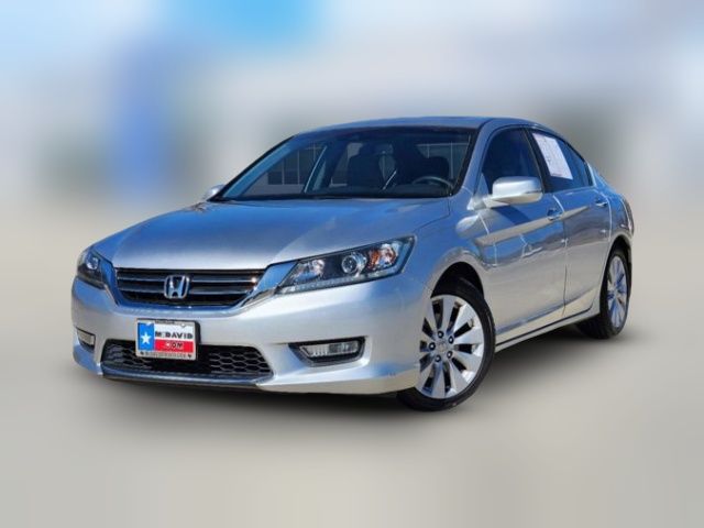 2013 Honda Accord EX-L