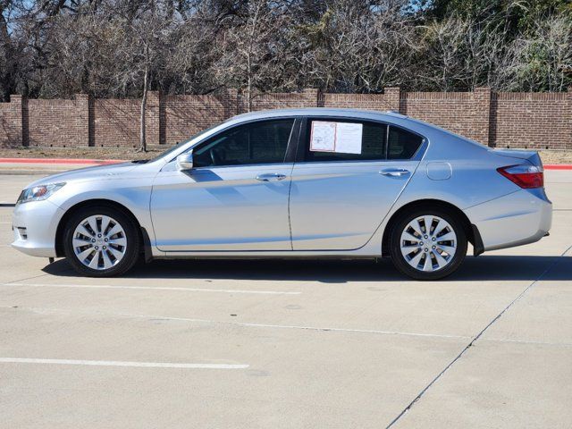 2013 Honda Accord EX-L