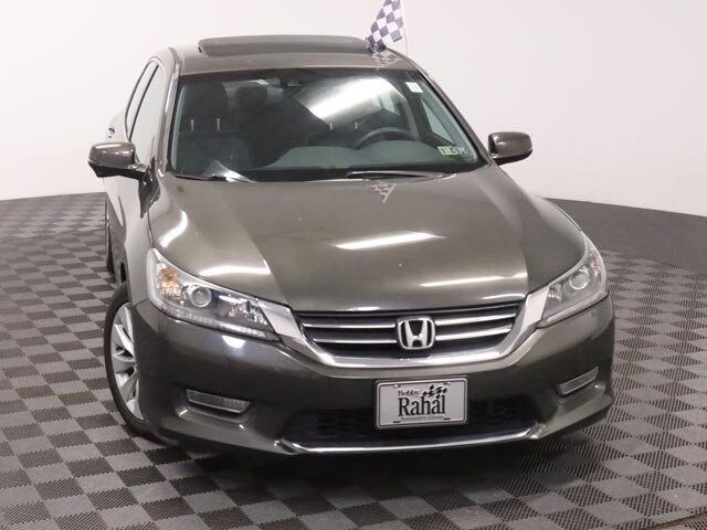 2013 Honda Accord EX-L