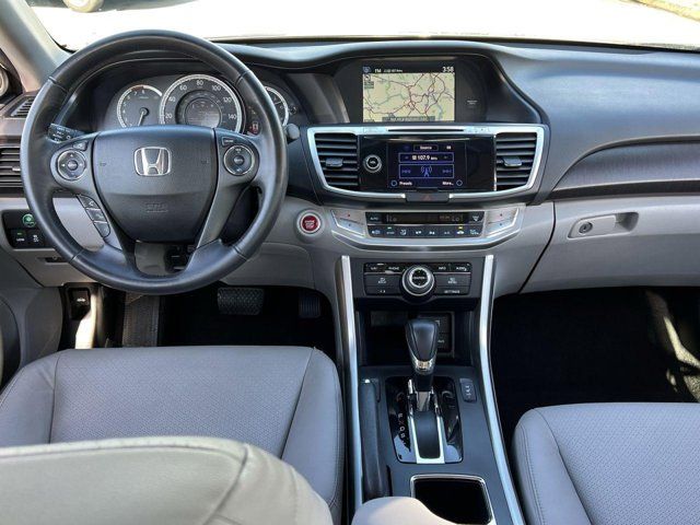 2013 Honda Accord EX-L