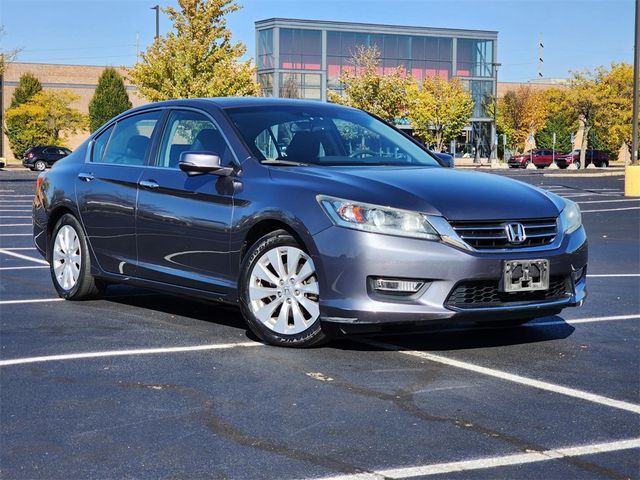 2013 Honda Accord EX-L