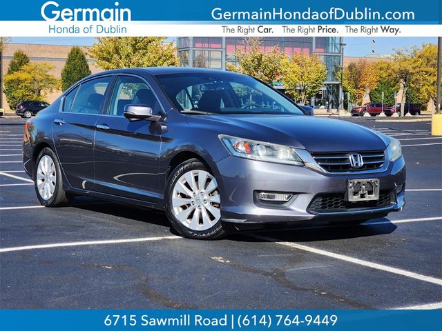 2013 Honda Accord EX-L