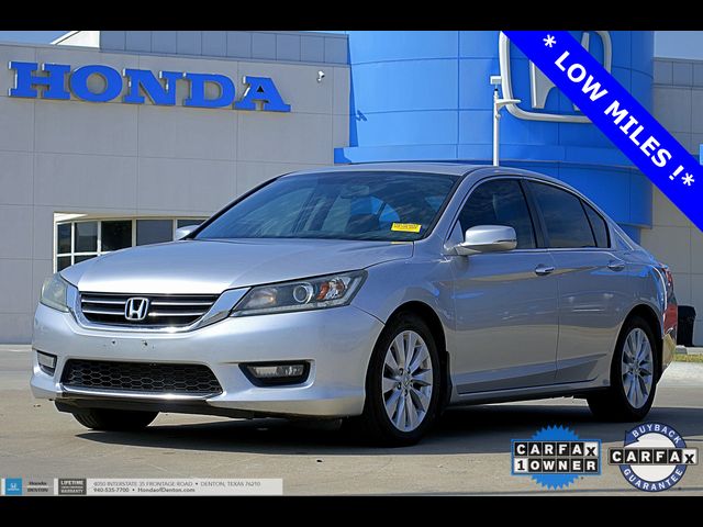 2013 Honda Accord EX-L